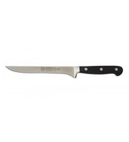 61907 - Sürmene Sıcak Dövme Kasap Kemik Sıyırma Bıçağı  17 cm