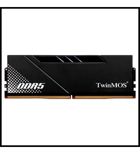 Twinmos Tmd516gb6000u36b, Voltx, 16gb, Ddr5, 6000mhz, Cl36, 1.35v, Desktop Ram (soğutuculu)