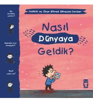 Nasıl Dünyaya Geldik? - Yaman ve Onun Bitmek Bilmeyen Soruları