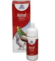 Apex Axisol Kuşlar İçin Multivitamin 30 Ml
