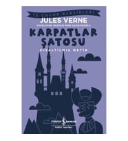 Karpatlar Şatosu - Kısaltılmış Metin