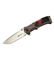 Mtech Plastik Çakı Ürün Kodu: 4-6-3 21 CM