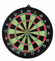 Duvara Asmalı Mıknatıslı Dart Oyunu Alk4891