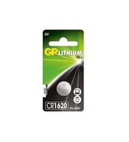 Gp CR1620-U1 3V Lityum Düğme Pil Tekli Paket