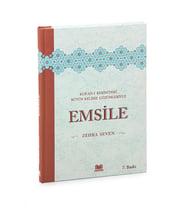 Emsile - Kuranı Kerimdeki Bütün Kelime Çözümleriyle (Beyaz)