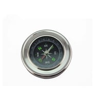 -yuvarlak Metal Kasa Dayanıklı Pusula 80mm