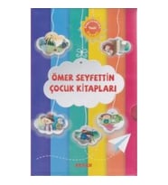 Ömer Seyfettin Çocuk Kitapları Serisi - ( 5 Kitap Takım)