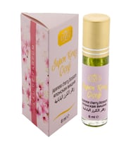 Japon Kiraz Çiçeği Kokusu Alkolsüz Esans 6Ml.