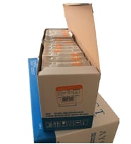Ayset Turuncu İğne Ucu 0.50 *25 Mm (25G*1) 500 Adet