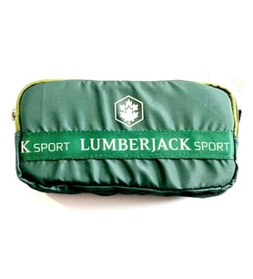 Lumberjack Kalem Çantası Haki Yeşil Lmklk22315