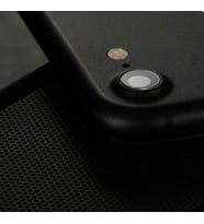 Apple iPhone 8 Uyumlu Zore Kamera Lens Koruyucu Cam Filmi (Renksiz)
