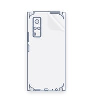SChitec VIVO Y51 A Uyumlu Fullbody Arka Kaplama Hidrojel Koruyucu Film