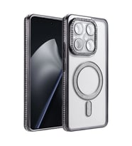 Northcity Xiaomi Mi 17T Joke Simli Magneticsafe Kılıf - Siyah