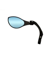 Asistan Gyver MR400 Kelepçe Bağlantılı Bisiklet Dikiz Aynası  SafetyMirror
