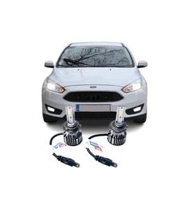 Ford Focus 3 (2015-2018) Led Kısa Far Ampulü H7 Mono
