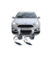 Ford Focus 3 (2015-2018) Led Kısa Far Ampulü H7 Mono