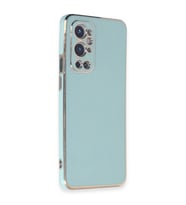 Microsonic OnePlus 9 Pro Kılıf Olive Plated Yeşil (Yeşil)