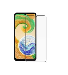 Samsung Galaxy A04s Uyumlu Kırılmaz Temperli Ekran Koruyucu Cam
