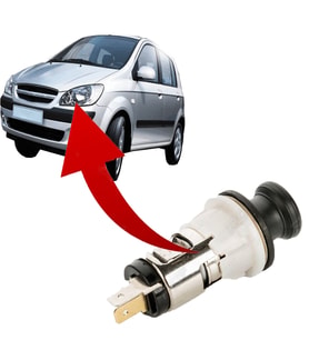 HYUNDAİ GETZ ÇAKMAKLIK İÇ DIŞ KOMPLE 2004--2011