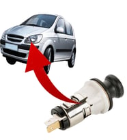 HYUNDAİ GETZ ÇAKMAKLIK İÇ DIŞ KOMPLE 2004--2011