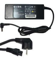 Toshiba Satellite C660-1MN, C660-1MP Adaptör Şarj Aleti Notebook Adaptörü (Siyah)