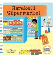 Hareketli Süpermarket