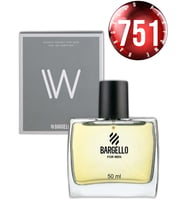 Bargello 751 Erkek  Parfüm Woody 50 Ml Edp