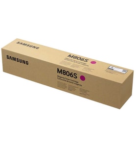 Samsung MultiXpress X7400/CLT-M806S/SS637A Kırmızı Toner