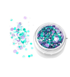 Nail art süs ' Kamifubiki ' mix 13