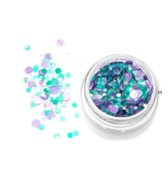 Nail art süs ' Kamifubiki ' mix 13