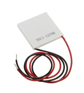 TEC1-12706 Peltier Termoelektrik Soğutucu