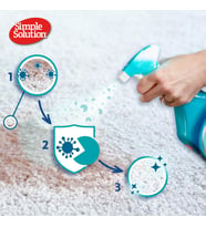 Kediler için Leke ve Koku Giderici Sprey 750 ml