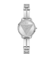 Guess GUGW0914L1 Kadın Kol Saati (Gümüş)