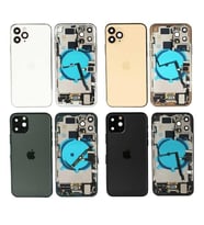iPhone 11 Pro FULL Dolu Kasa (Beyaz)