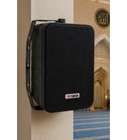 Lastvoice Cami ve Okul İçin Ekonomik Duvar Hoparlörü 120 Watt 4 iNÇ 100V/8 Ohm (St-40TB)