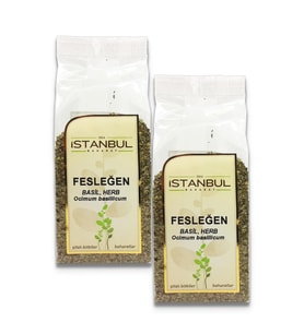 İstanbul Baharat Fesleğen 2x70 gr