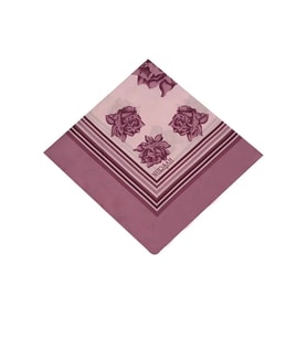 Nurşah Polyester Eşarp Desen 9
