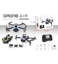 LH-X86F Kumandalı Kameralı Drone