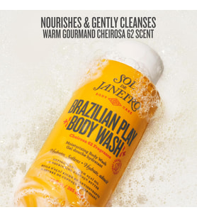 Lexroo Brazilian Play Mousturizing Shower Cream-Gel 90 ml - Nemlendirici Duş Jeli