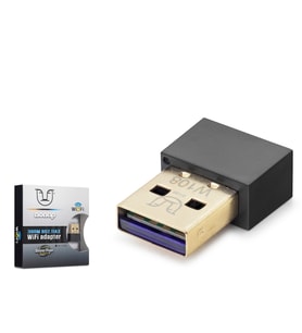 Usb Wifi Adaptör 300 Mbps W108