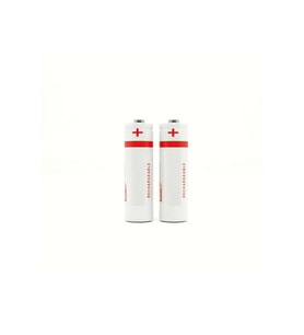 2 Adet 1100 Mah Nimh AA Şarj Edilebilir 1.2 Volt Standart Boy R03 Kalem Pili (ŞARJLI KUMANDA PİLİ)
