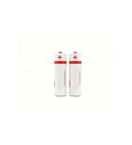 2 Adet 1100 Mah Nimh AA Şarj Edilebilir 1.2 Volt Standart Boy R03 Kalem Pili (ŞARJLI KUMANDA PİLİ)