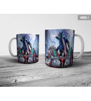Pixxa  Devil May Cry 5 Kupa Bardak Modelleri