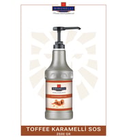 Simonelli Profesyonel Sos Karamel 2500 gr Pompa
