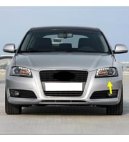 Audi A3 Sportback 2009-2012 Ön Sol Far Yıkama Pompa Motoru 8P0955101B