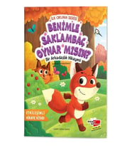 Benimle Saklambaç Oynar Mısın? -İlk Okuma Serisi