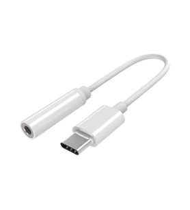 Type-C Aux 3.5Mm Jack Kulaklık Çevirici Otg Kablo