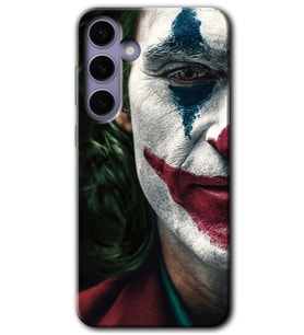 Galaxy S24 Kılıf HD Desen Baskılı Kılıf - Joker