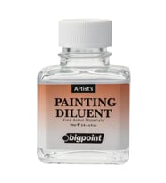 Bigpoint Kokusuz Terebentin 75 ml (Yağlı Boya)