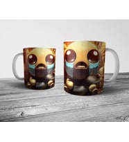 Pixxa The Binding of Isaac Kupa Bardak Model 2